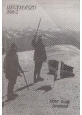 Dezsényi János Dr. - Hegymászó 1986/2