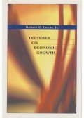 Robert E. Lucas Jr. - Lectures on Economic Growth
