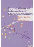 Obstfeld, Maurice,Kenneth S. Rogoff - Foundations of International Macroeconomics