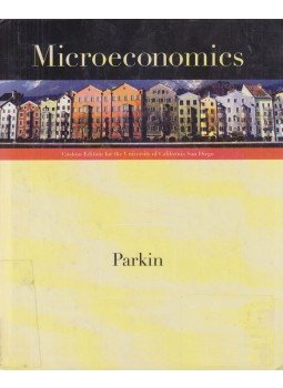Michael Parkin - Microeconomics Michael Parkin - Microeconomics, Boston 2008 antikvár könyv