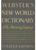David B. Guralnik - Webster's New World Dictionary of the American Language