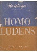 Johan Huizinga - Homo Ludens
