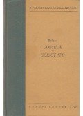 Honoré de Balzac - Gobseck / Goriot apó