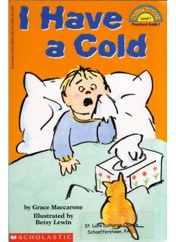Grace Maccarone - I Have a Cold Grace Maccarone - I Have a Cold, 0 antikvár könyv