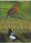 Juhász Lajos - Köztünk élő madarak
