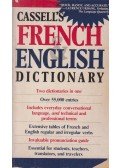 J. H. Douglas,Denis Girard,W. Thompson - Cassell's French English Dictionary