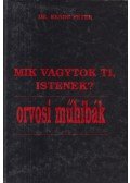 Dr. Kende Péter - Mik vagytok ti, istenek? (dedikált)