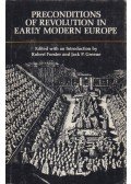 Robert Forster,Jack P. Greene - Preconditions of Revolution in Early Modern Europe