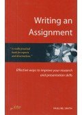 Pauline Smith - Writing an Assigment