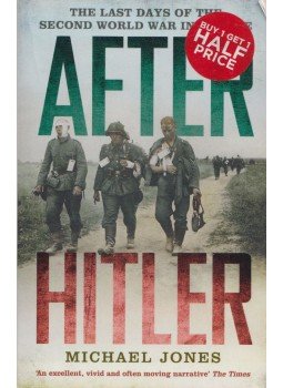 John Murray - After Hitler John Murray - After Hitler, London 2015 antikvár könyv