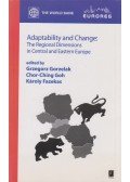 Grzegorz Gorzelak,Chor-Ching Goh,Fazekas Károly - Adaptability and Change