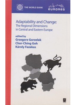 Grzegorz Gorzelak, Chor-Ching Goh, Fazekas Károly - Adaptability and Change, Warszawa 2012 antikvár könyv