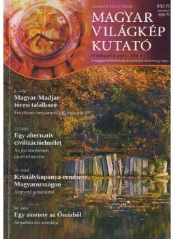 Kozsdi Tamás - Magyar világkép kutató 2008. ősz, Budapest 2008 antikvár könyv