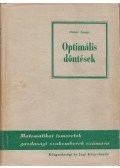 Oskar Lange - Optimális döntések