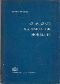Bródy András - Az ágazati kapcsolatok modellje