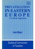 Major Iván - Privatization in Eastern Europe