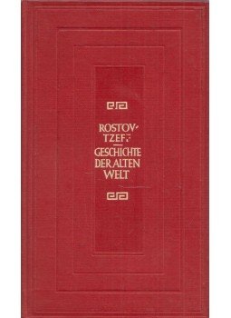 Michael Rostovtzeff - Geschichte Der Alten Welt II., Leipzig 1942 antikvár könyv