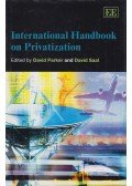 David Parker,David S. Saal - International Handbook on Privatization