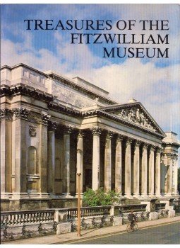 Ruth Smith - Treasures of the Fitzwilliam Museum: An illustrated souvenir of the collections, Cambridge, Cambridgeshire 1986 antikvár könyv