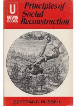 Bertrand Russell - Principles of Social Reconstruction Bertrand Russell - Principles of Social Reconstruction, London 1971 antikvár könyv