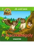 Feryal Kanbay,Stephan Gürtler - A macskabagoly