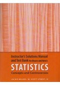 Jackie Miller,W. Scott Street, IV. - Statistics - Concepts and Controversies