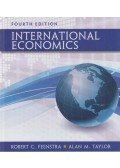 Alan M. Taylor,Robert C. Feenstra - International Economics