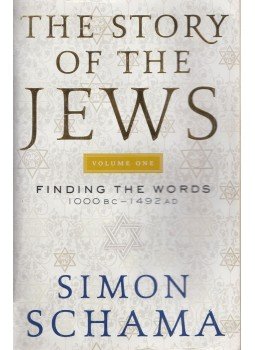 Schama, Simon - The Story of the Jews Schama, Simon - The Story of the Jews, New York 2013 antikvár könyv