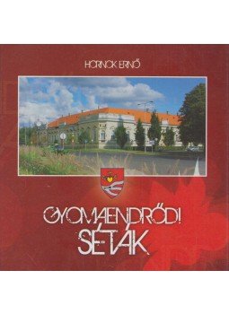 Hornok Ernő - Gyomaendrődi séták Hornok Ernő - Gyomaendrődi séták, Gyomaendrőd 2012 antikvár könyv