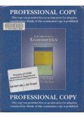 James H. Stock,Mark W. Watson - Introduction to Econometrics