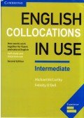 Michael McCarthy,Felicity O'Dell - English Collocations in Use - Intermediate
