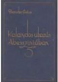 Demeter Géza - Kalandos utazás Abessziniában