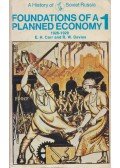 E. H. Carr,R. W. Davies - Foundation of a Planned Economy 1.