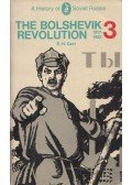 Edward Hallett Carr - The Bolsevik Revolution 3. 1917-1923