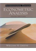 William H. Greene - Econometric Analysis