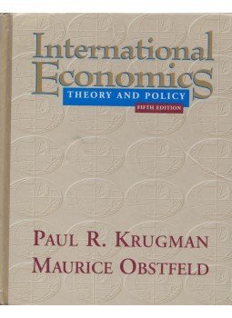 Maurice Obstfeld - International Economics,  2000 antikvár könyv