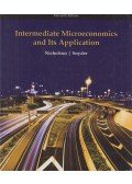 Christopher M. Snyder,Walter Nicholson - Intermediate Microeconomics and Its Application