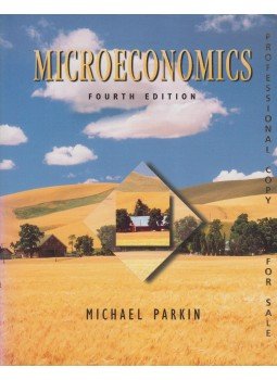 Michael Parkin - Microeconomics Michael Parkin - Microeconomics, 1998 antikvár könyv