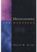 David M. Kreps - Microeconomics for Managers