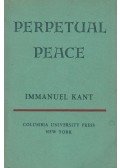 Kant, Immanuel - Perpetual Peace