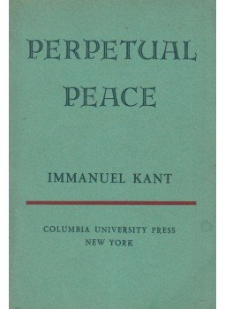 Kant, Immanuel - Perpetual Peace Kant, Immanuel - Perpetual Peace, New York 1939 antikvár könyv