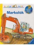 Illés Andrea,Andrea Erne - Markolók - Mit? Miért? Hogyan? Mini 12.