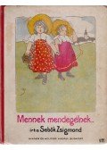 Sebők Zsigmond - Mennek, mendegélnek...