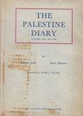 Robert John,Sami Hadawi - The Palestine Diary
