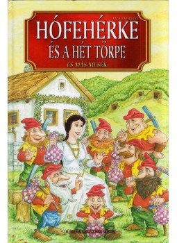 Ivánovicsné Halász Mária - Hófehérke és a hét törpe Ivánovicsné Halász Mária - Hófehérke és a hét törpe, 0 antikvár könyv
