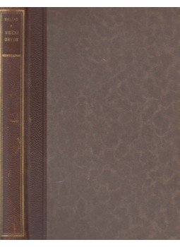 Honoré de Balzac - A vidéki orvos Honoré de Balzac - A vidéki orvos, Budapest 1924 antikvár könyv