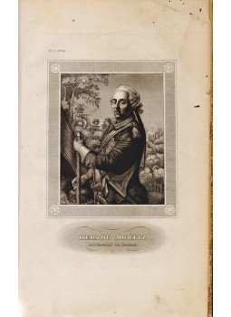 Joseph Meyer (szerk.) - Uralkodók, írók, művészek acélmetszetben, Hildburgshausen 1840 antikvár könyv