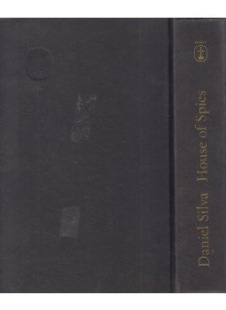 Daniel Silva - House of Spies Daniel Silva - House of Spies, 2017 antikvár könyv