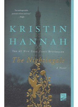 Kristin Hannah - The Nightingale Kristin Hannah - The Nightingale, New York 2017 antikvár könyv