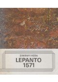 Zimányi Vera - Lepanto, 1571 (dedikált)